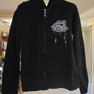 metal mulisha girls sweater